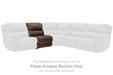 Dunleith Power Reclining Sectional - Big's Furniture (NV) - Multi Location