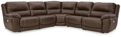 Dunleith Power Reclining Sectional - Big's Furniture (NV) - Multi Location