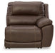 Dunleith Power Reclining Sectional - Big's Furniture (NV) - Multi Location