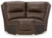 Dunleith Power Reclining Sectional - Big's Furniture (NV) - Multi Location