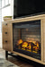Wittenmyer 72" TV Stand with Electric Fireplace - Big's Furniture (NV) - Multi Location