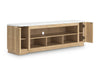Camdill 80" TV Stand with Electric Fireplace - Big's Furniture (NV) - Multi Location
