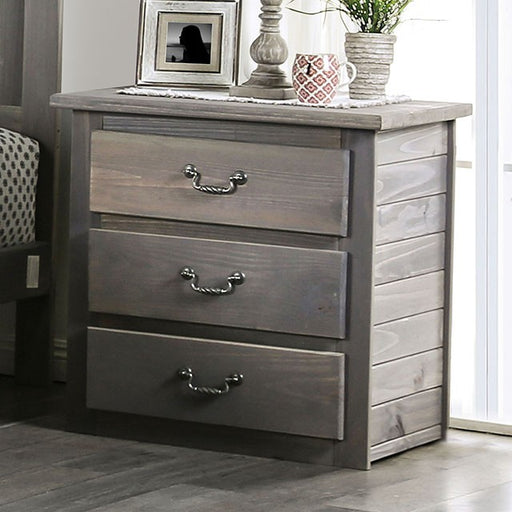 Rockwall Night Stand - Big's Furniture (NV) - Multi Location