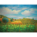 Summer In Napa Printed Canvas Painting - Big's Furniture (NV) - Multi Location