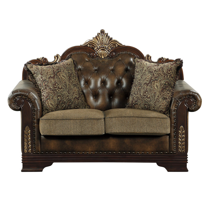 Croydon-(2)Love Seat image