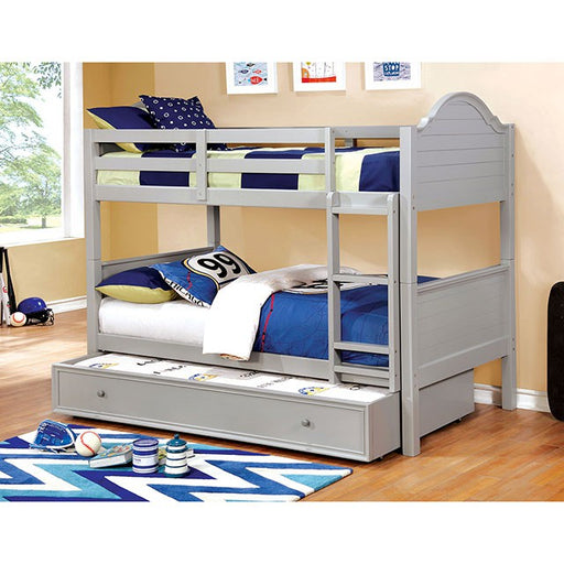 Denise Twin/Twin Bunk Bed - Big's Furniture (NV) - Multi Location