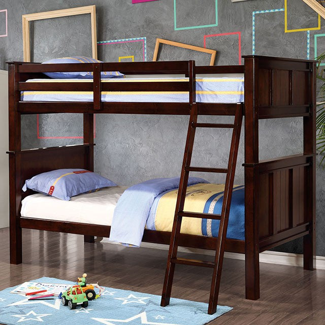 Gracie Twin/Full Bunk Bed - Big's Furniture (NV) - Multi Location