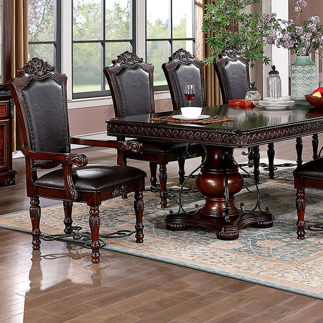 Picardy Dining Table Set - Big's Furniture (NV) - Multi Location
