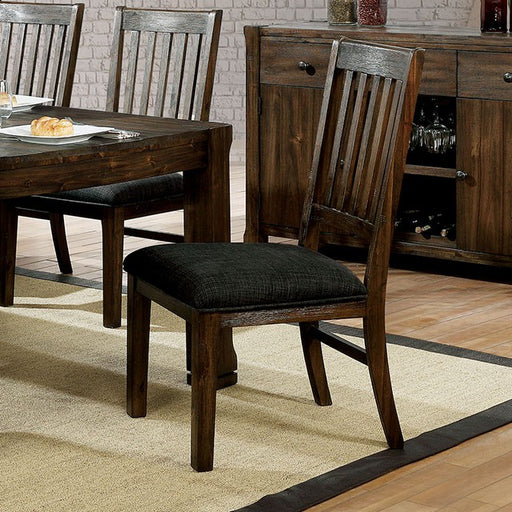 Scranton Side Chair (2/Ctn) - Big's Furniture (NV) - Multi Location