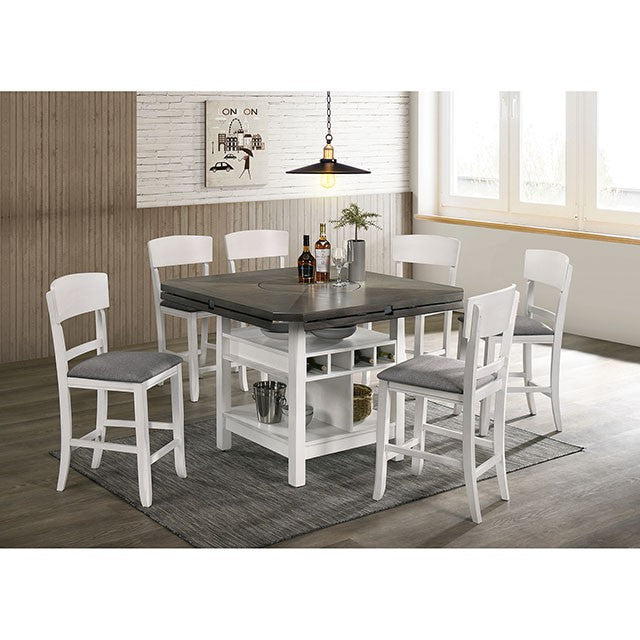 Stacie 5 PC Dining Table Set - Big's Furniture (NV) - Multi Location