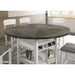 Stacie 5 PC Dining Table Set - Big's Furniture (NV) - Multi Location