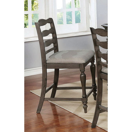 Theresa Counter Ht. Chair (2/Ctn) - Big's Furniture (NV) - Multi Location