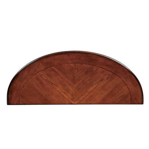 MAY Brown Cherry Sofa Table - Big's Furniture (NV) - Multi Location