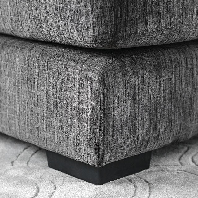 Kaylee L-Sectional w/ Right Chaise - Big's Furniture (NV) - Multi Location