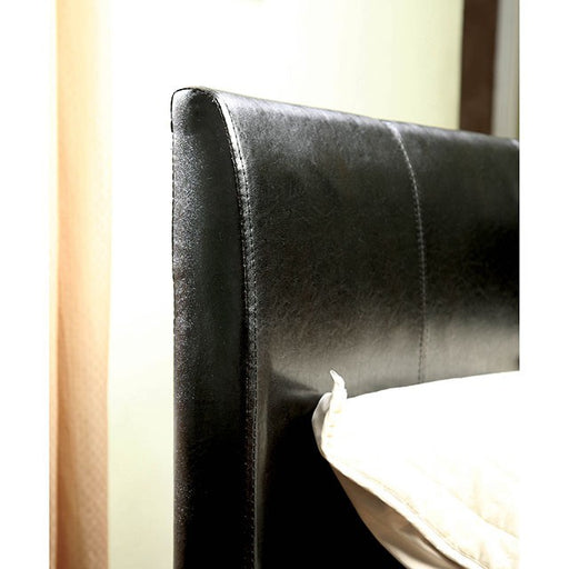 Villa Park Cal.King, E.King, & Queen Bed - Big's Furniture (NV) - Multi Location