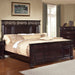 Syracuse E.King Bed - Big's Furniture (NV) - Multi Location
