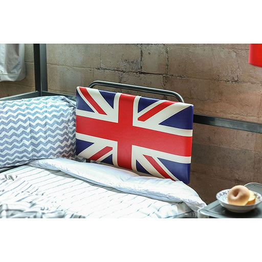 Royal Racer Twin Bed, Blue - Big's Furniture (NV) - Multi Location