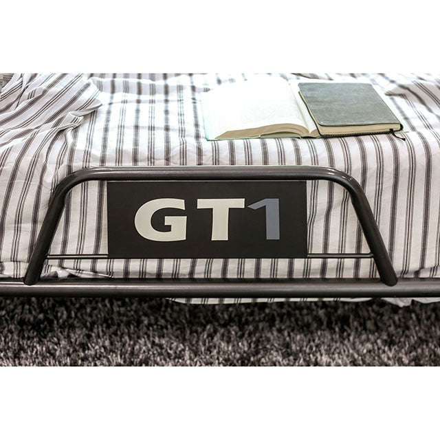 Royal Racer Twin Bed, Blue - Big's Furniture (NV) - Multi Location