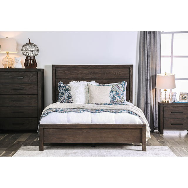 Rexburg Bed - Big's Furniture (NV) - Multi Location