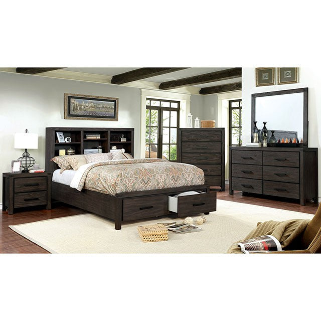 Strasburg Bed - Big's Furniture (NV) - Multi Location