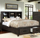 Strasburg Bed - Big's Furniture (NV) - Multi Location