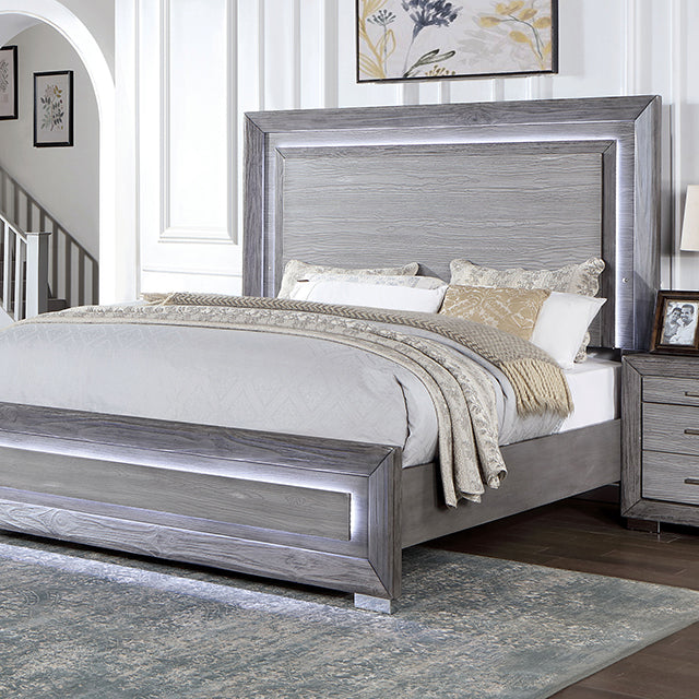 Raiden Queen Bedroom Set - Big's Furniture (NV) - Multi Location
