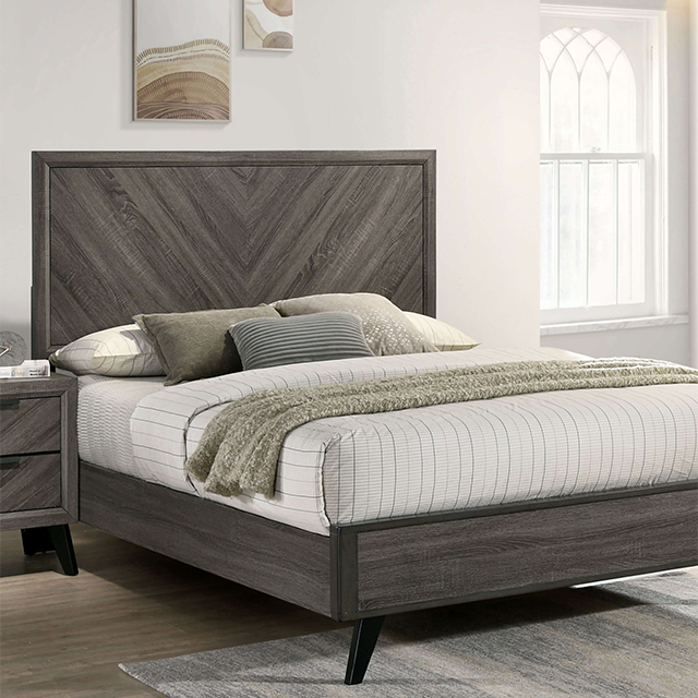 Vagan Queen Bedroom Set - Big's Furniture (NV) - Multi Location