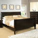 Louis Philippe E.King Bed - Big's Furniture (NV) - Multi Location