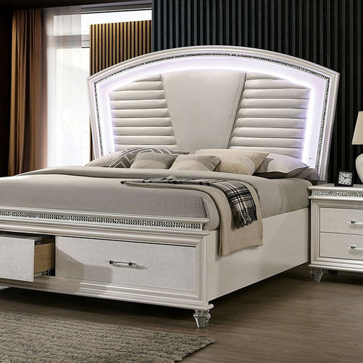 Maddie Queen Bedroom Set - Big's Furniture (NV) - Multi Location