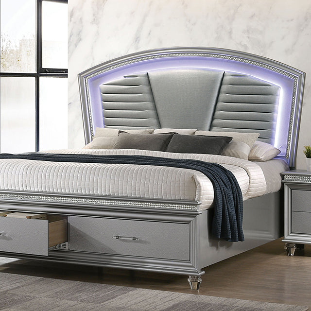 Maddie Queen Bedroom Set - Big's Furniture (NV) - Multi Location