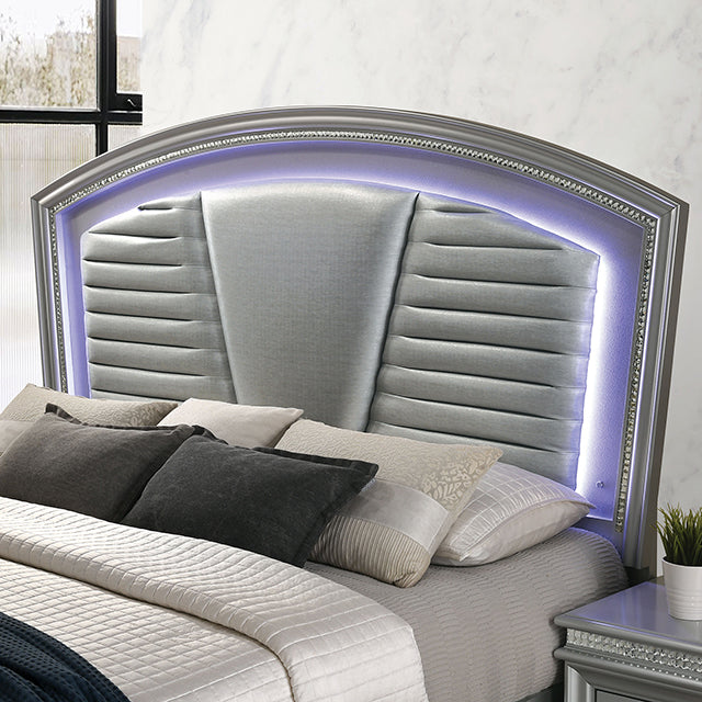Maddie Queen Bedroom Set - Big's Furniture (NV) - Multi Location