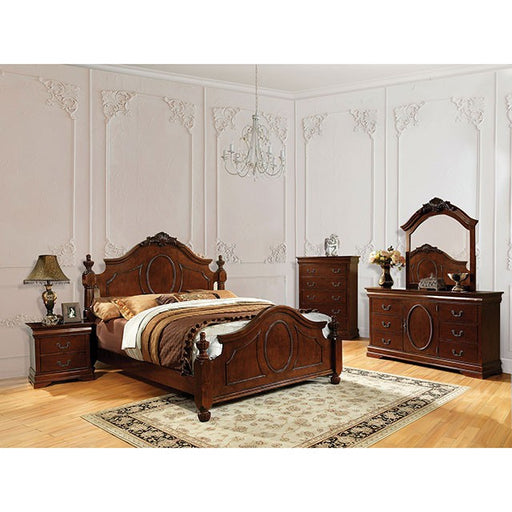 Velda E.King Bed - Big's Furniture (NV) - Multi Location