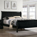 Louis Philippe Queen Bedroom Set - Big's Furniture (NV) - Multi Location