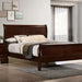 Louis Philippe Queen Bedroom Set - Big's Furniture (NV) - Multi Location