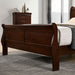 Louis Philippe Queen Bedroom Set - Big's Furniture (NV) - Multi Location