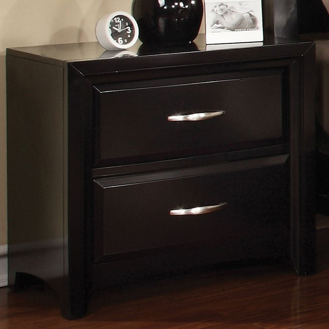 Delphie Night Stand - Big's Furniture (NV) - Multi Location