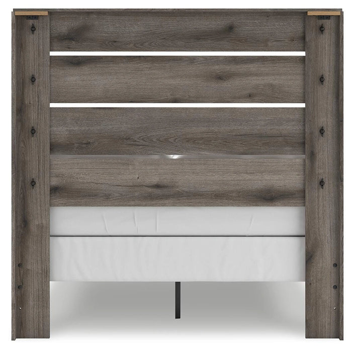 Graystorm Bedroom Set