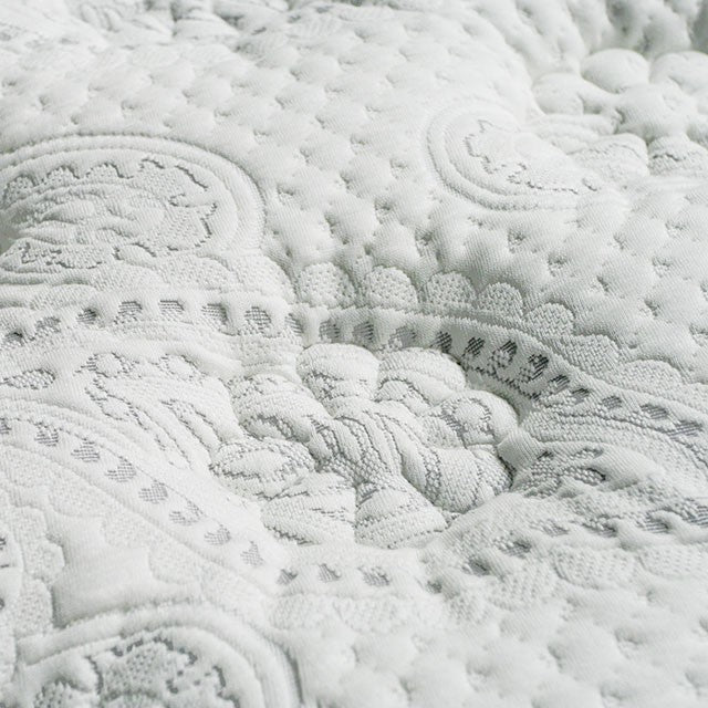 Siddalee 16 Euro Pillow Top 2.5 Gel Infused Memory Foam - Big's Furniture (NV) - Multi Location