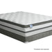 Siddalee 16 Euro Pillow Top 2.5 Gel Infused Memory Foam - Big's Furniture (NV) - Multi Location