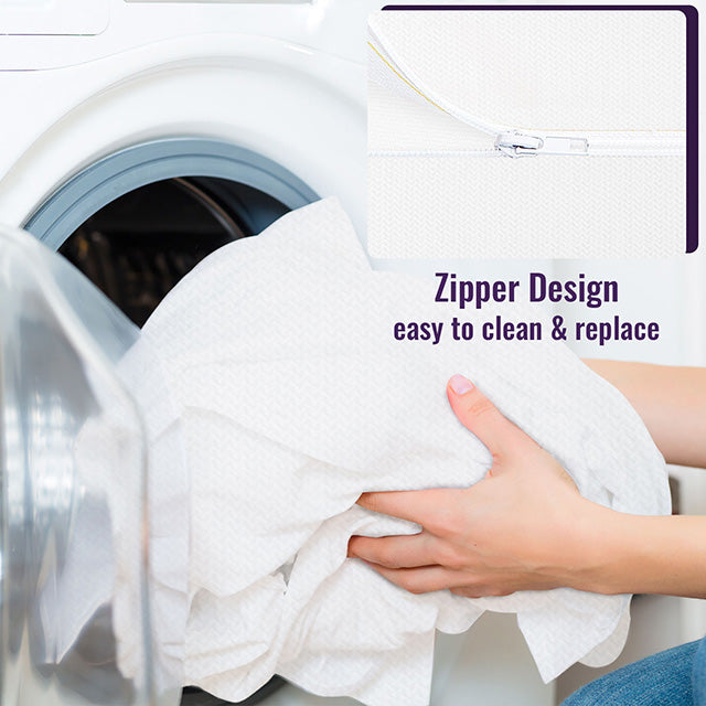 Nasturtium 12" E.King Bamboo Charcoal Infused Memory Foam - Big's Furniture (NV) - Multi Location