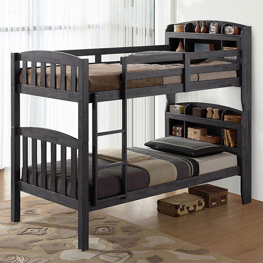 Stutsman Twin/Twin Bunk Bed - Big's Furniture (NV) - Multi Location