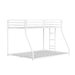 Rothwell Metal Bunk Bed Twin/ Full - Big's Furniture (NV) - Multi Location