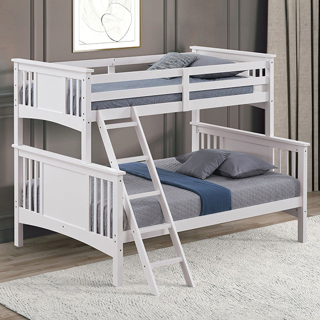 Spring Creek Bunk Bed - Big's Furniture (NV) - Multi Location