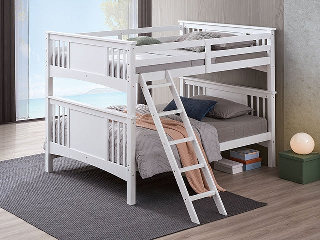 Spring Creek Bunk Bed - Big's Furniture (NV) - Multi Location