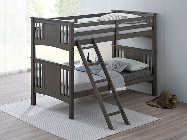 Spring Creek Bunk Bed - Big's Furniture (NV) - Multi Location