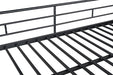 Panos Twin/Full Metal Bunkbed - Big's Furniture (NV) - Multi Location