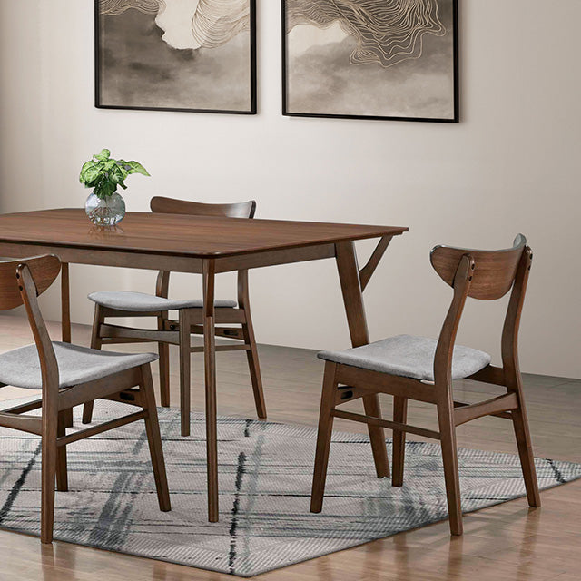 Skien 5 Pc Dining Table Set - Big's Furniture (NV) - Multi Location