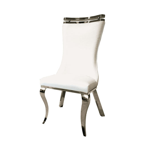 Palazzo Silver Chair (2/CTN) - Big's Furniture (NV) - Multi Location