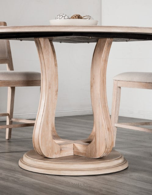 Orbetello 54" Round Counter Table - Big's Furniture (NV) - Multi Location