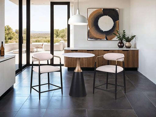 Streatham 3 Pc Counter Ht Table Set - Big's Furniture (NV) - Multi Location